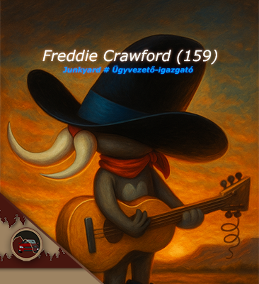 Freddie Crawford